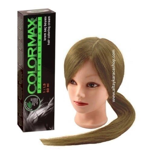 COLORMAX SAÇ BOYASI 8 AÇIK KUMRAL