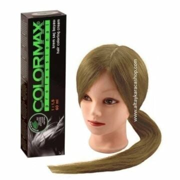 COLORMAX SAÇ BOYASI 8 AÇIK KUMRAL