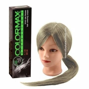 COLORMAX SAÇ BOYASI 8.1 AÇIK KÜLLÜ KUMRAL
