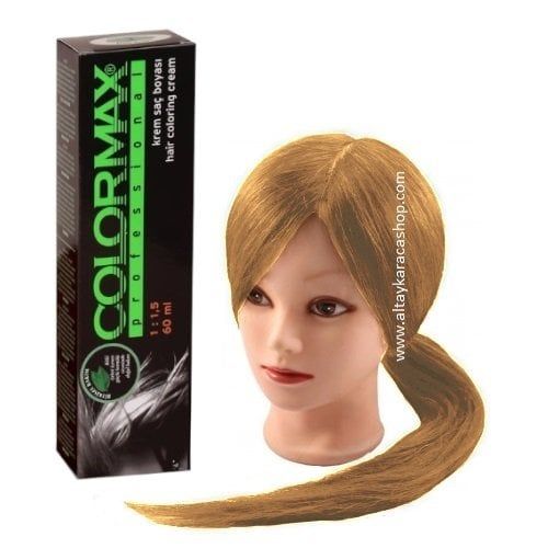 COLORMAX SAÇ BOYASI 8.3 AÇIK KUMRAL DORE