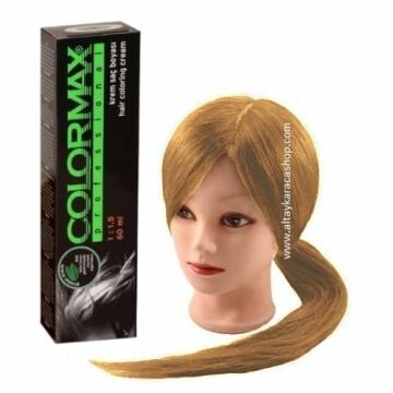 COLORMAX SAÇ BOYASI 8.3 AÇIK KUMRAL DORE