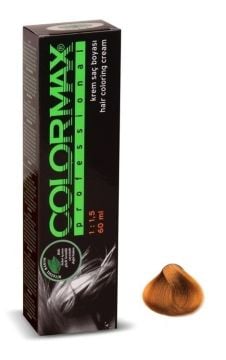 COLORMAX SAÇ BOYASI 8.44 KOYU SARI YOĞUN BAKIR