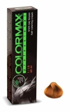 COLORMAX SAÇ BOYASI 8.44 KOYU SARI YOĞUN BAKIR