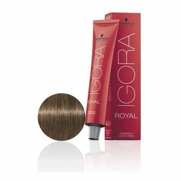 İGORA ROYAL SAÇ BOYASI 7.0