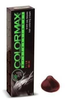 COLORMAX SAÇ BOYASI 8.66 NAR KIZILI