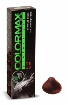 COLORMAX SAÇ BOYASI 8.66 NAR KIZILI