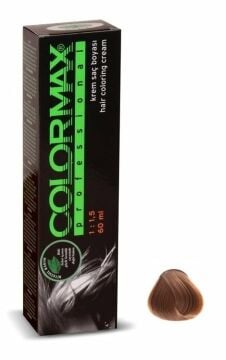 COLORMAX SAÇ BOYASI 8.73 KAHVE KÖPÜĞÜ