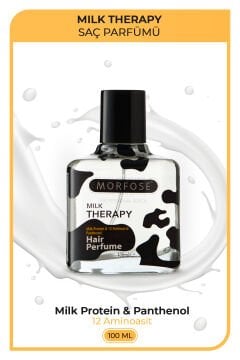 MORFOSE MILK THERAPY SAÇ PARFÜMÜ 100ML