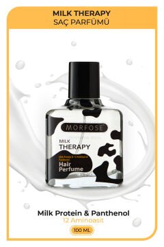 MORFOSE MILK THERAPY SAÇ PARFÜMÜ 100ML