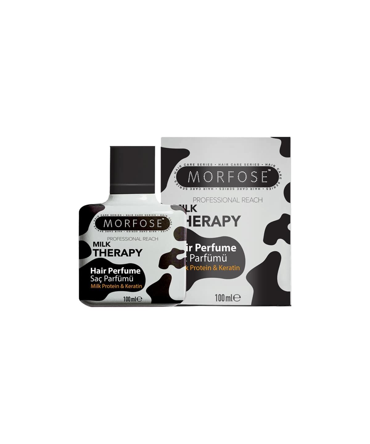 MORFOSE MILK THERAPY SAÇ PARFÜMÜ 100ML
