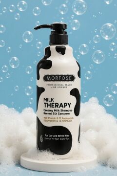 MORFOSE MILK THERAPY ŞAMPUAN 1000ML