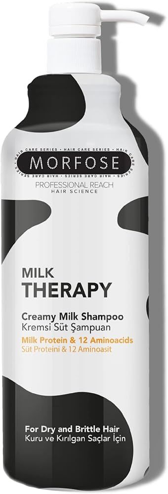 MORFOSE MILK THERAPY ŞAMPUAN 1000ML