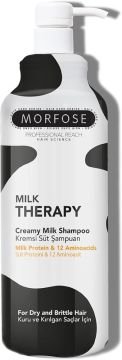 MORFOSE MILK THERAPY ŞAMPUAN 1000ML
