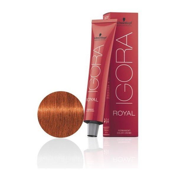 İGORA ROYAL SAÇ BOYASI 7.77