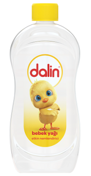 DALİN BEBEK YAĞI 300 ML
