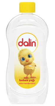 DALİN BEBEK YAĞI 300 ML