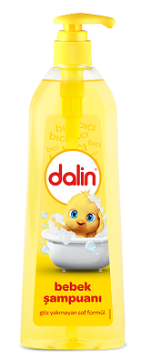 DALİN BEBEK ŞAMPUANI 700ml