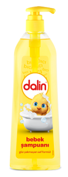 DALİN BEBEK ŞAMPUANI 700ml