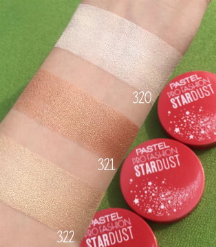 PASTEL STARDUST HIGHLIGHTER 320 AYDINLATICI