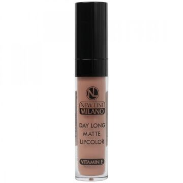 NEW LİNE MİLANO MAT LİKİT RUJ 01