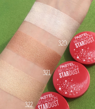 PASTEL STARDUST HIGHLIGHTER 321 AYDINLATICI