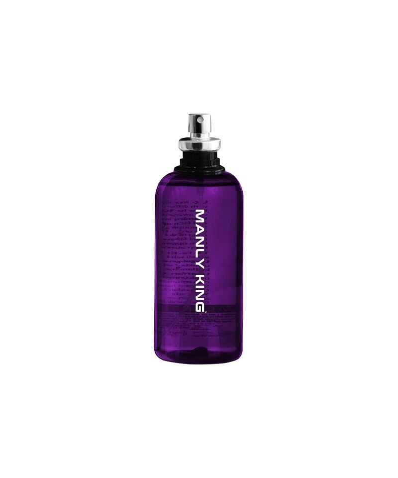 MANLY KING ERKEK PARFÜMÜ 125ML