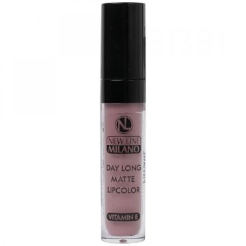 NEW LİNE MİLANO MAT LİKİT RUJ 05
