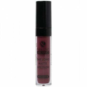 NEW LİNE MİLANO MAT LİKİT RUJ 07