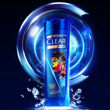 CLEAR MEN ŞAMPUAN 350 ml Legend By CR7
