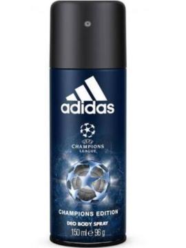 ADİDAS ERKEK DEODORANT CHAMPIONS EDITION