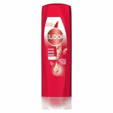 ELİDOR SAÇ KREMİ 350ml Brezilya Keratin Terapisi