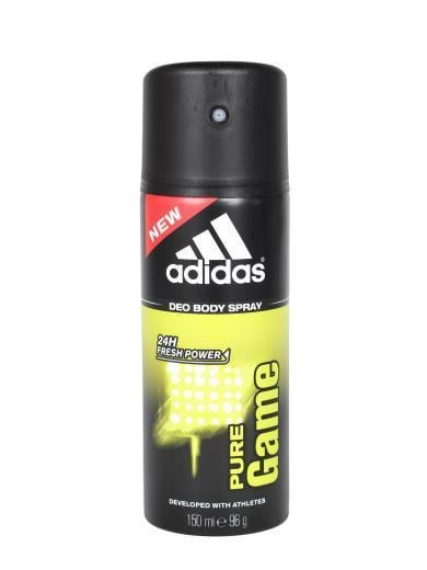 ADİDAS ERKEK DEODORANT PURE GAME