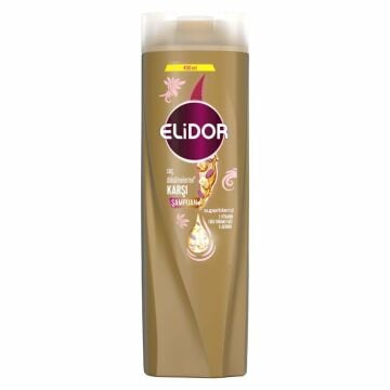 ELİDOR ŞAMPUAN 400ml Saç Dökülmesine Karşı