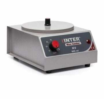 İNTERWAX SİR AĞDA MAKİNESİ  KAVANOZ