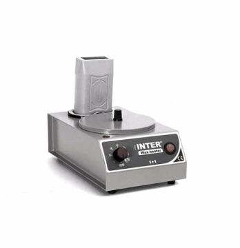 İNTERWAX SİR AĞDA MAKİNESİ 1+1