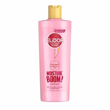 ELİDOR SÜLFATSIZ ŞAMPUAN 350ml Yoğun Nem Terapisi