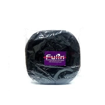FULİN TOPUZ SÜNGERİ RULO 10mt SİYAH