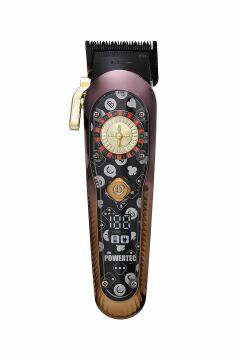 POWERTEC TR-5200 PROFESYONEL SAÇ KESİM MAKİNESİ