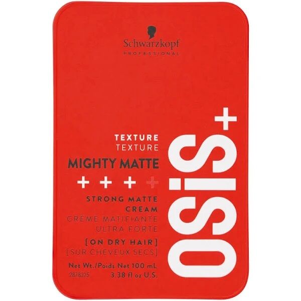 OSİS MIGHTY MATTE WAX 85ml