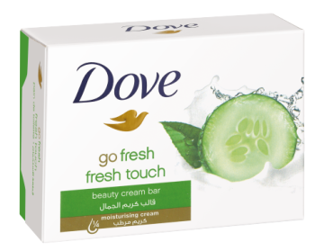 DOVE SABUN FRESH TOUCH