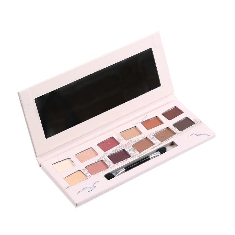 DYN MAGIC NUDE FAR PALETİ 12'Lİ