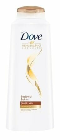 DOVE ŞAMPUAN 400ml Besleyici Bakım Kuru Saçlar İçin