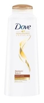 DOVE ŞAMPUAN 400ml Besleyici Bakım Kuru Saçlar İçin