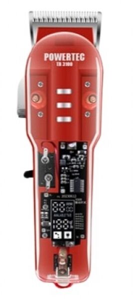 POWERTEC TR-3100 PROFESYONEL SAÇ KESME MAKİNESİ