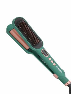 POWERTEC TR-2820 PROFESYONEL FIRÇALI DALGALI SAÇ DÜZLEŞTİRİCİ