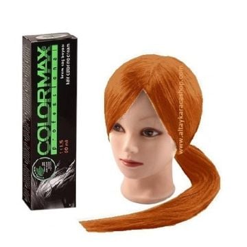 COLORMAX SAÇ BOYASI 9.43 TARÇIN BAKIR