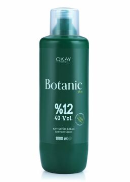 BOTANIC OKSİDAN 1000ml %12 / 40 Volüm