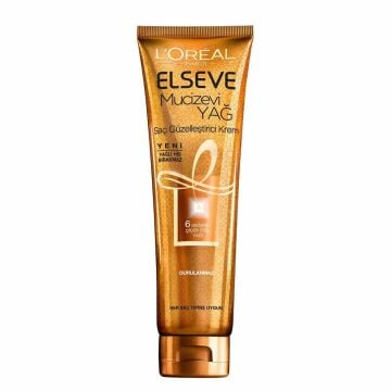 ELSEVE MUCİZEVİ YAĞ 150ml HER SAÇ TİPİ