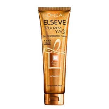ELSEVE MUCİZEVİ YAĞ 150ml HER SAÇ TİPİ