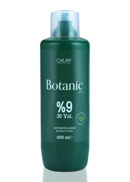 BOTANIC OKSİDAN 1000ml % 9 / 30 Volüm